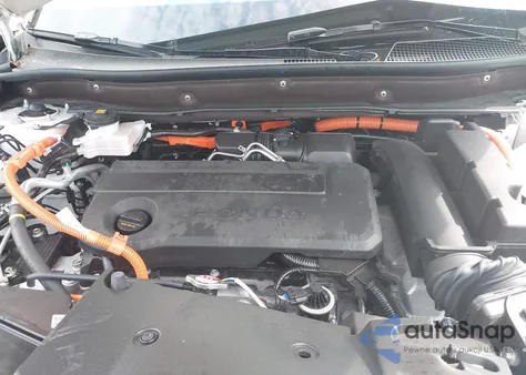 2025 Honda Cr-V Hybrid Sport Touring из США, поврежденный, VIN 2HKRS6H96SH812657